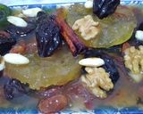 صورة لخطوة 7 من وصفة طاجين لحلو بدون لحم 😍👌