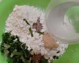 Foto langkah ke 4 dari resep Cilok isi telur.