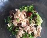 Foto del paso 1 de la receta: Ensalada de ahumados
