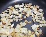 A picture of step 2 of Chicken pot pie.