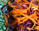 Foto del paso 1 de la receta: Ensalada de col lombarda