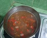 Foto langkah ke 3 dari resep Asinan Mangga Muda manis,asam,pedas,segar.