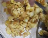 Foto langkah ke 3 dari resep Pizza Roti Susu Teflon.