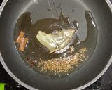 A picture of step 6 of Vegetarian Potato egg curry with butter kulcha.
