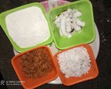 পাটালী গুড়ের পিঠা (patali gurer pithe recipe in Bengali) রেসিপির ধাপ 1 ছবি
