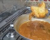 صورة لخطوة 10 من وصفة الكبسه السعودية بالفراخ في حله واحده وباسهل طريقه