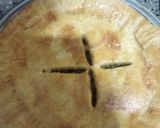 A picture of step 6 of Tourtiere.