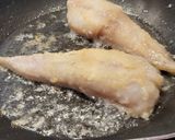 Foto del paso 1 de la receta: Rape frito con guarnición