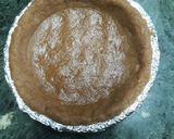 मैंगो कस्टर्ड टार्ट (Mango custard tart recipe in hindi) रेसिपी चरण 3 फोटो