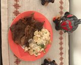 Foto del paso 8 de la receta: Carne con papas “Candado brazo”