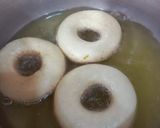 صورة لخطوة 3 من وصفة ليدونات 🥯🥯