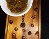 A picture of step 5 of Onion Chutney.