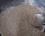 कुट्टू के आटे का हलवा (kuttu ke atte ka halwa recipe in Hindi) रेसिपी चरण 1 फोटो