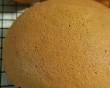 A picture of step 10 of Roti Boy or Mexican bun (Uniquely Malaysian).