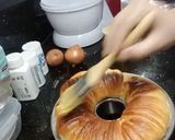 Foto langkah ke 5 dari resep Woll roll bread.