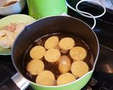 Foto langkah ke 2 dari resep Sapo Tahu Ayam.