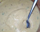 A picture of step 2 of Mixed Fritters Delight.