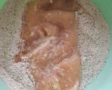 Foto del paso 5 de la receta: Pechugas empanizadas con avena en air fryer