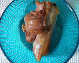 Foto del paso 3 de la receta: Alubias de Tolosa con codillo de cordero con especias nobles