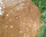 A picture of step 2 of Paani puri.