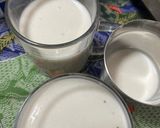 Une image de l'étape 4 de Milkshake banane coco 🍌 🥥.