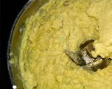 A picture of step 2 of Raw mango and chana daal chutney.