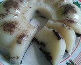 Foto langkah ke 5 dari resep Puding oreo darurat.