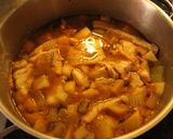 Foto del paso 23 de la receta Sopín de miercolesss catorce, con un día de atrazzzo