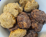 Foto del paso 5 de la receta: Galletitas con pasta de maní 🥜