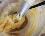 A picture of step 4 of Orange Jam Butter Cöökies 🍊🍊🍊.