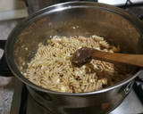 Foto del paso 5 de la receta: Pasta integral con atún y Feta
