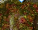 Tomato Green Chillies Thecha recipe step 8 photo
