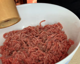 Foto del paso 1 de la receta: Albóndigas en freidora de aire