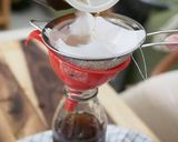 Foto langkah ke 6 dari resep Cold Brew.