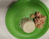 Foto del paso 1 de la receta: Arroz con maíz versión extendida