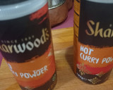 Foto del paso 5 de la receta: Emperador en salsa de curry