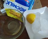 Foto langkah ke 1 dari resep Es Tomat Lemon.
