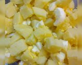 Foto del paso 3 de la receta: La ensalada de Papa y huevo