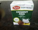Coconut fish curry with mutter pulao recipe step 7 photo