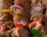 صورة لخطوة 5 من وصفة شيش طاووق🍢🍢