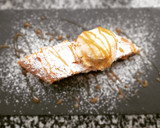 Foto del paso 15 de la receta: Strudel de membrillo y crema pastelera
