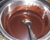 Foto langkah ke 3 dari resep Brownis shiny fudge.