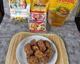 Foto langkah ke 5 dari resep Tahu dan Tempe Goreng Ketumbar.