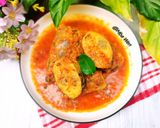 Foto langkah ke 5 dari resep Tongkol Asam Padeh.