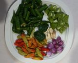 Foto langkah ke 1 dari resep Sambal ijo.
