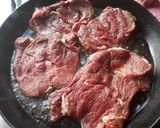 Foto del paso 5 de la receta: Bistec a lo pobre