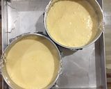 Foto langkah ke 7 dari resep Japanese Cheese Cake.