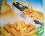 Foto del passaggio 1 della ricetta Panini a fagottini con patatine fritte wustel e formaggio Asiago