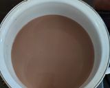 Foto langkah ke 3 dari resep Puding Alpukat Coklat.