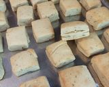 Foto del paso 4 de la receta: Scones de orégano y queso